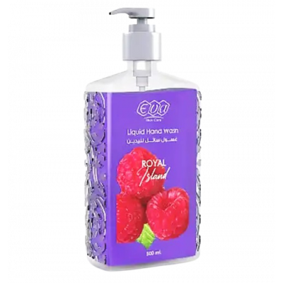 EVA SKIN CARE HAND WASH ROYAL ISLAND 500 ML